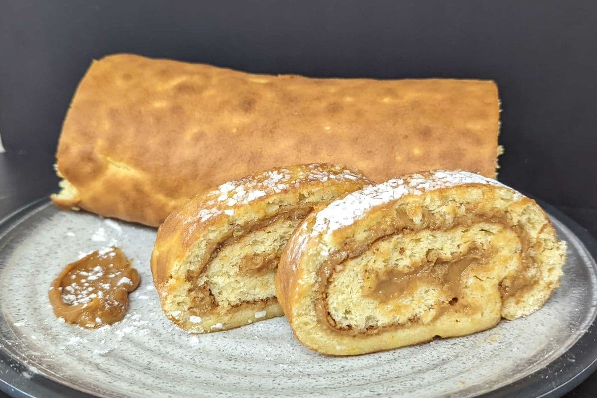 Brazo de Reina Cake