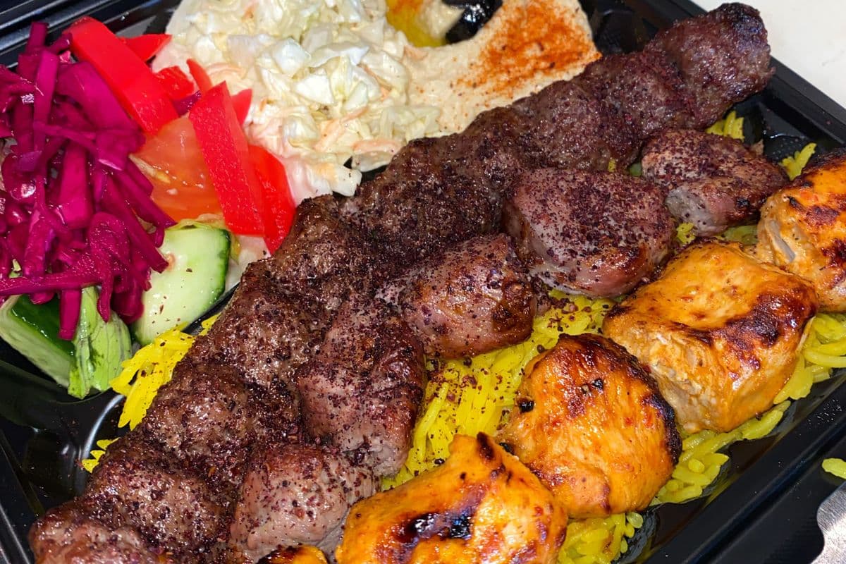 BBQ Mix Platter