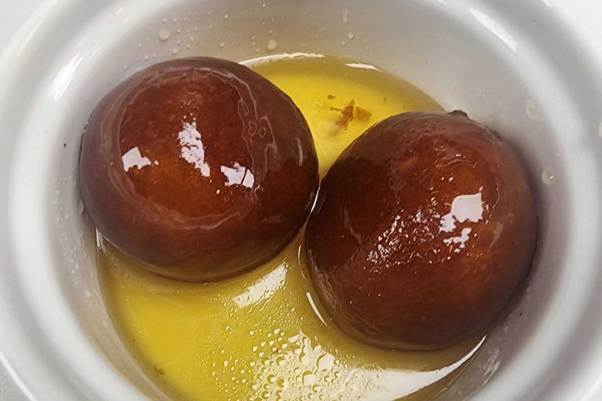 Gulab Jamun 2pk