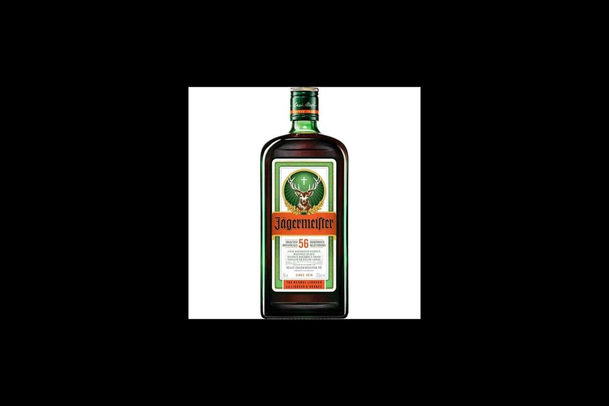 Jagermeister Herbal Liquor (750 ml Bottle) (1 x 750ML)