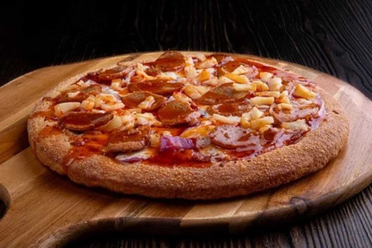 12" Maui Wowie Pizza