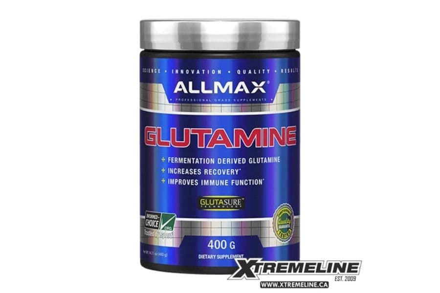 Allmax Nutrition Glutamine, 400 Grams (80 Servings)