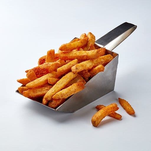 POMMES DE TERRE FRITES ÉPAISSES / THICK CUT FRIES