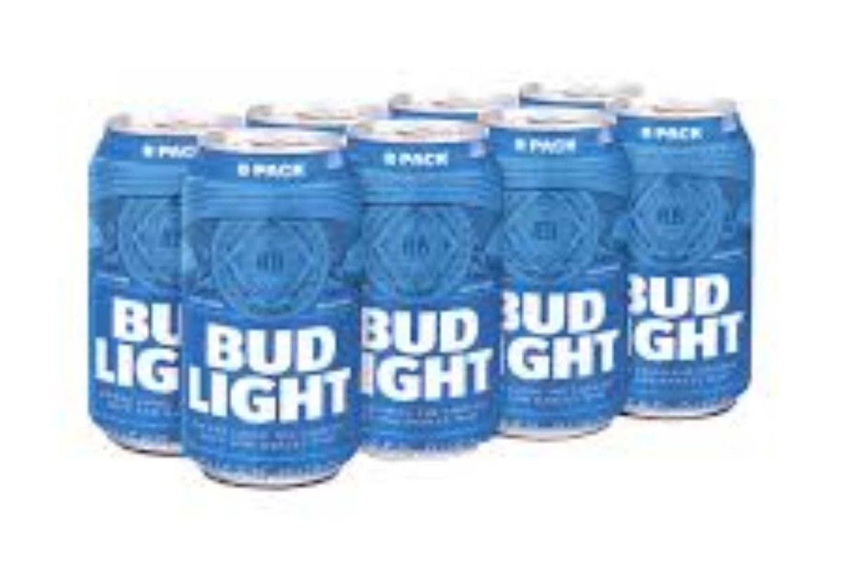 Bud Light (8 x 355 ml Can)
