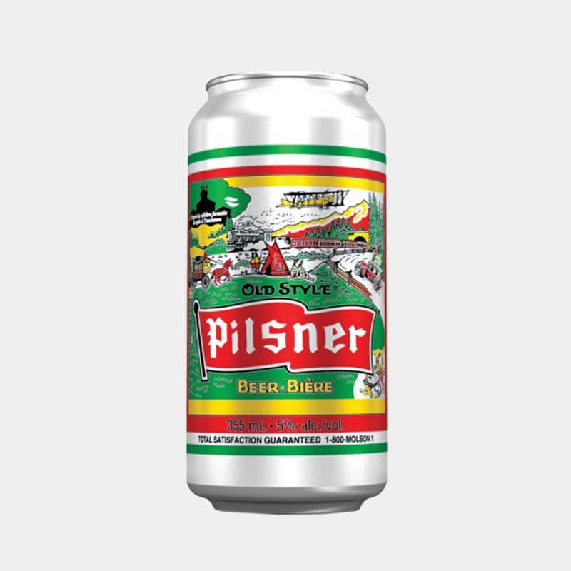 Old Style Pilsner (ABV 5)