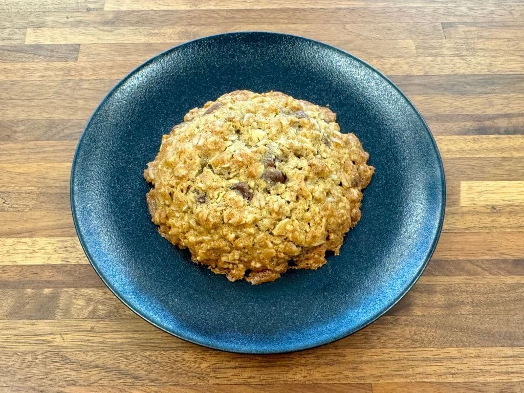 Oatmeal Chocolate Chip Cookir