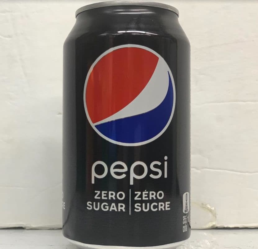 Pepsi Zero Sugar
