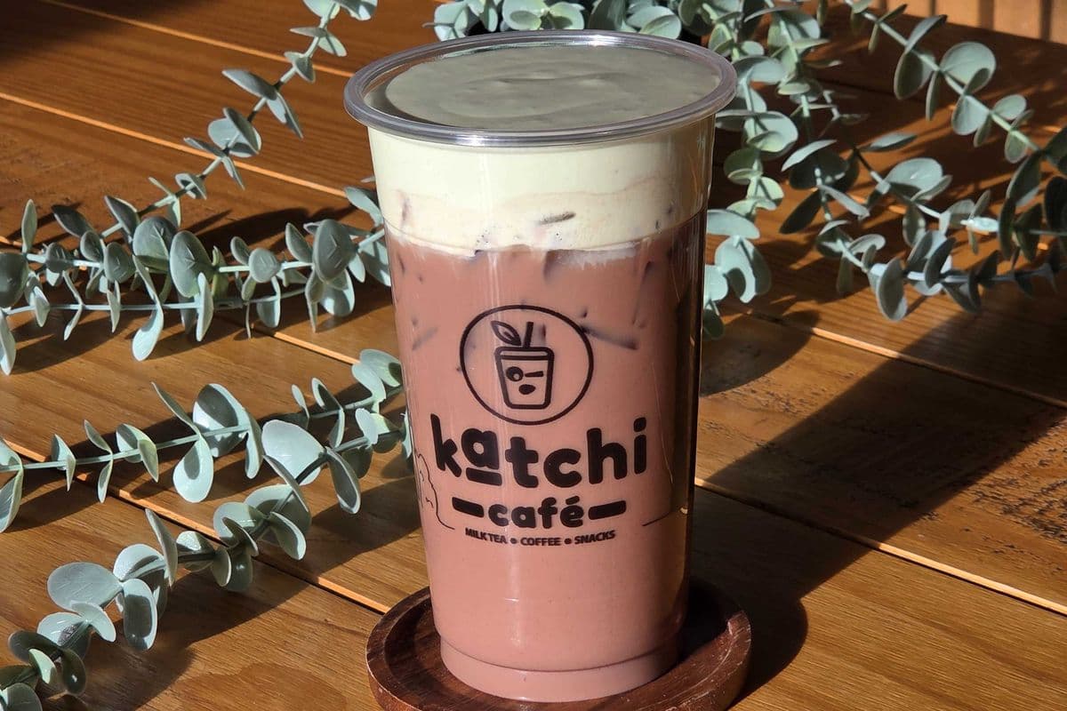 Choco Pistachio Cloud (710ml)