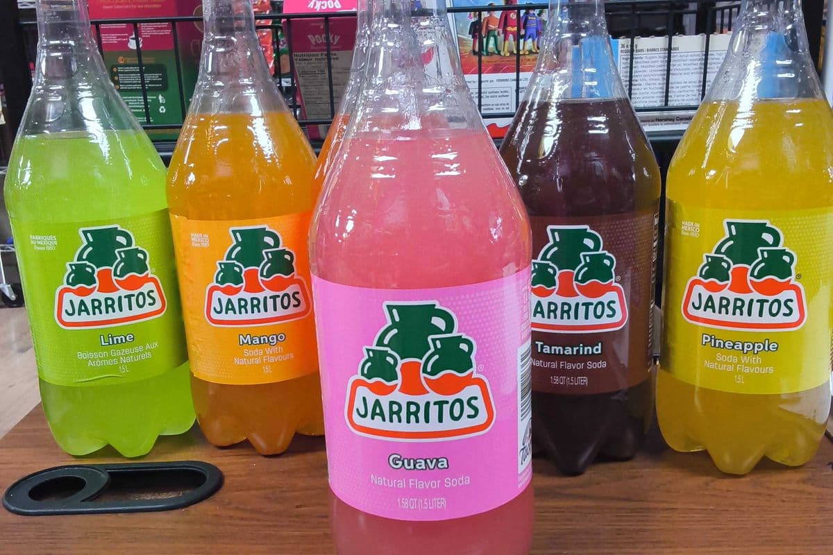 Jarritos Guava (1.5lt)
