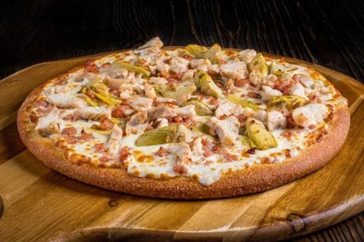 8" Carbonara