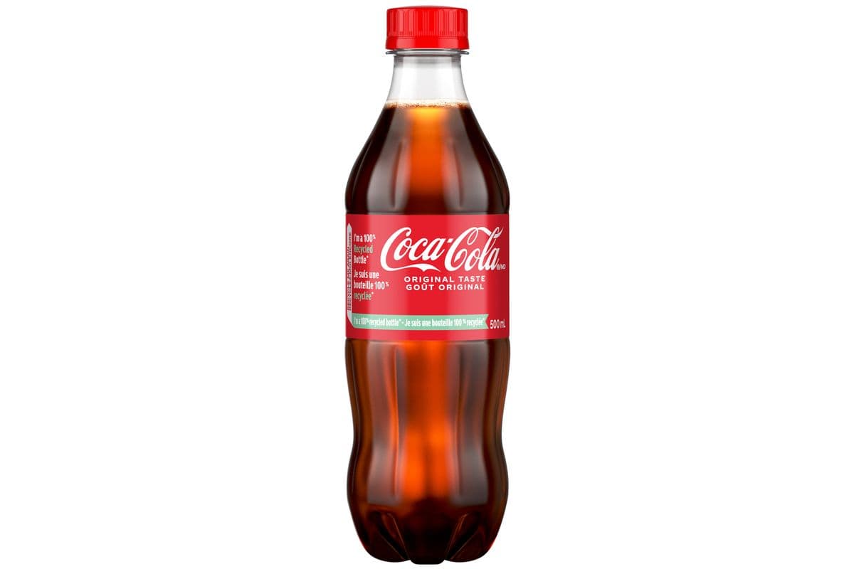 Coca-Cola 500 ml