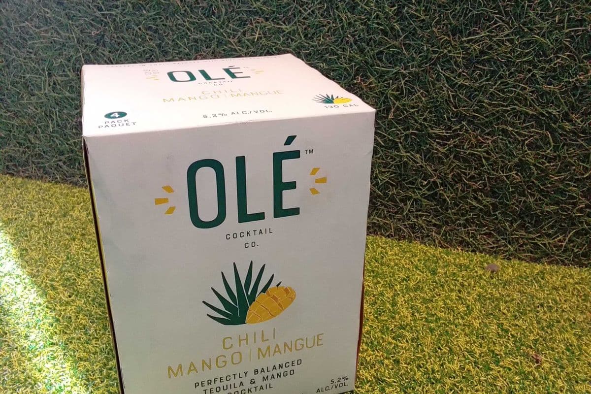 Olè Chili Mango (4 x 355 ml)