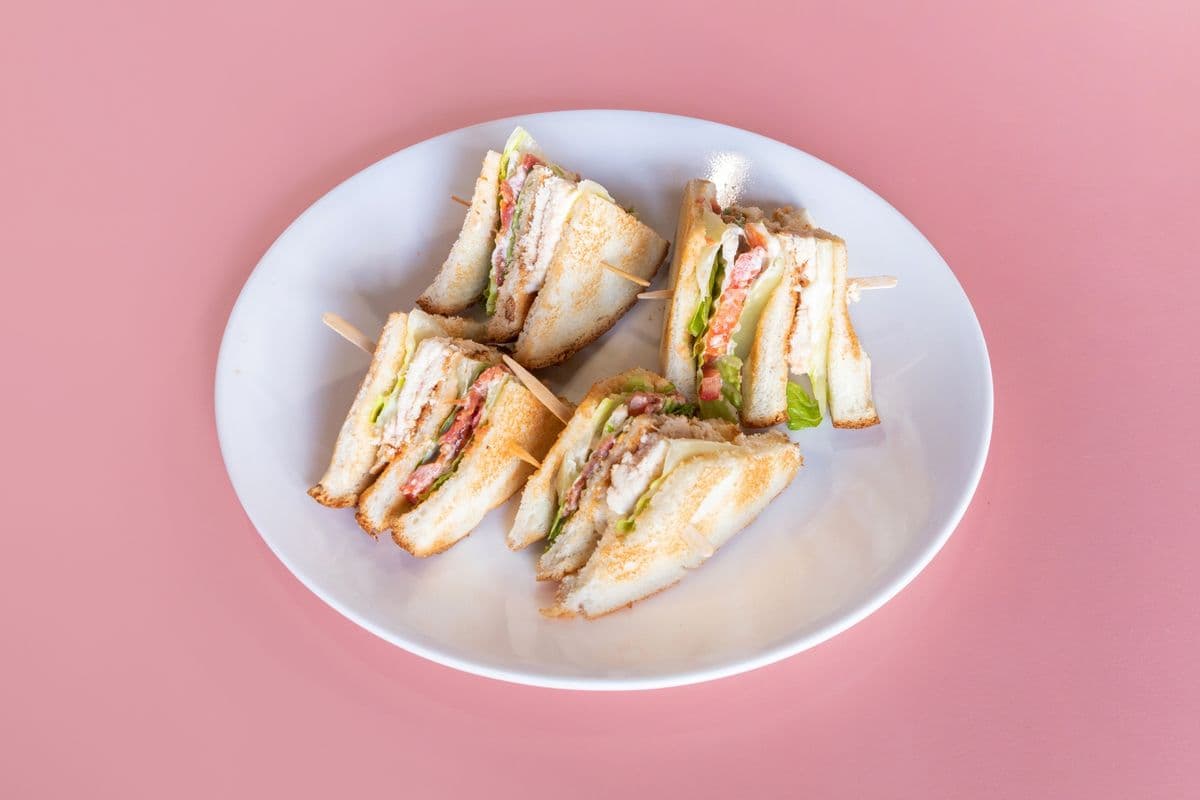 Chicken Club Sandwich