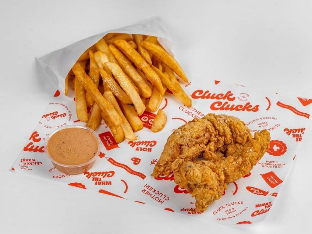 Tender Clucks
