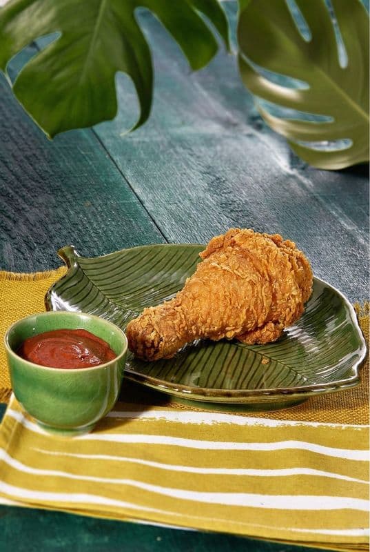 Fried Chicken 1 piece