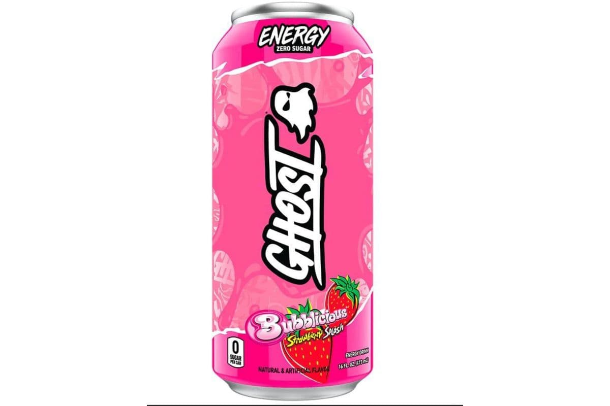 Ghost Energy Bubblicious (473 ml)
