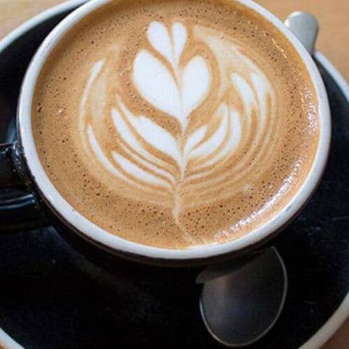 Petit Chocolat chaud Van Houtte / Small Hot Chocolate Van Houtte