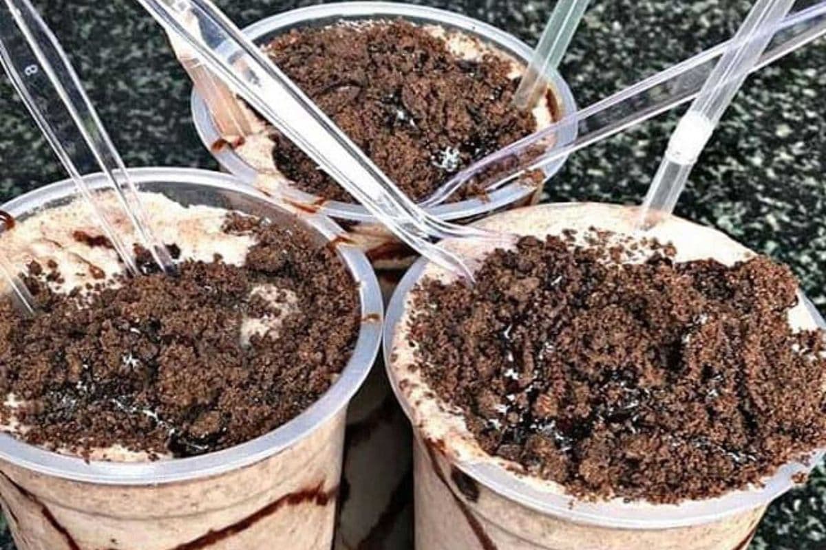 Brownie Shake