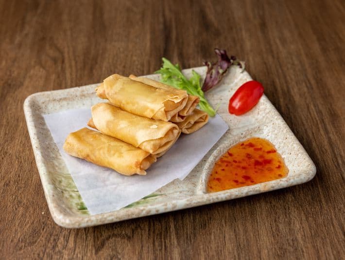 Vegetable Spring Roll