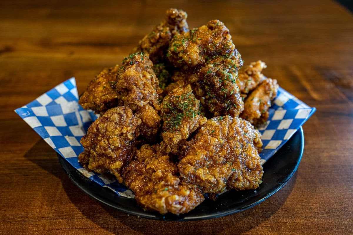 Kal Bi Fried Chicken