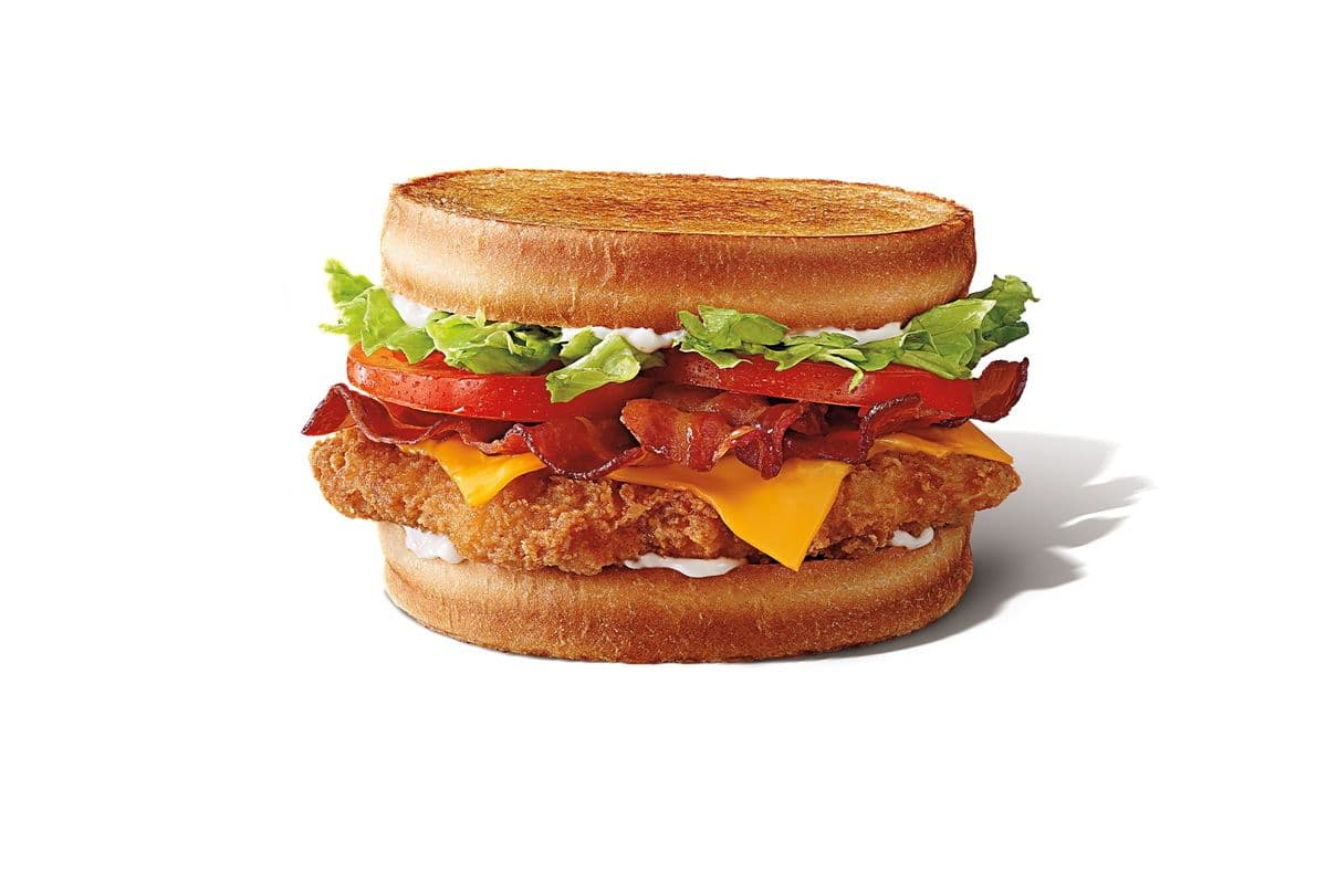 Sourdough Chicken Club (840 Cals)