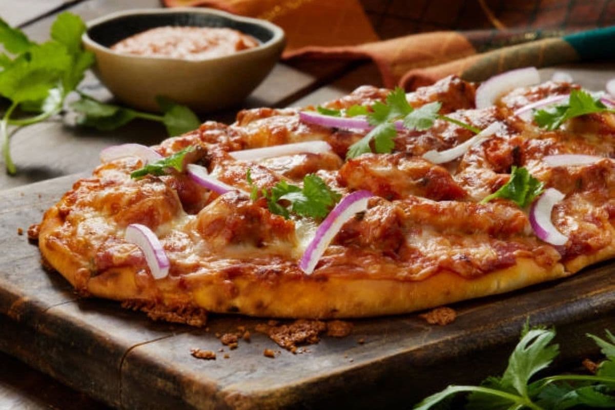 Butter Chicken Pizza🌶️ - BOGO deal