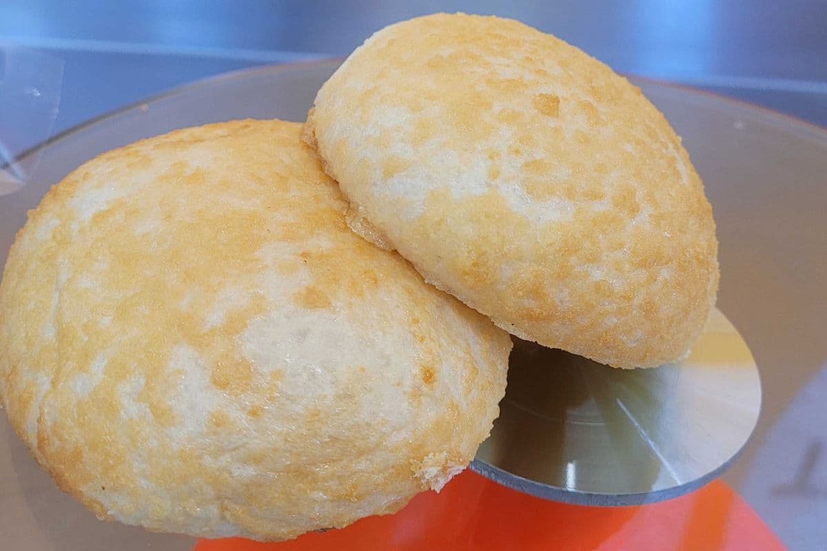 Milk Bread