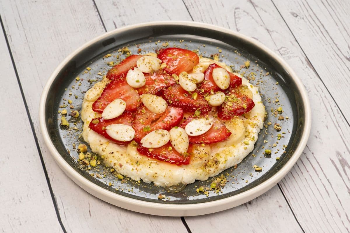 Clotted Cream Fusion