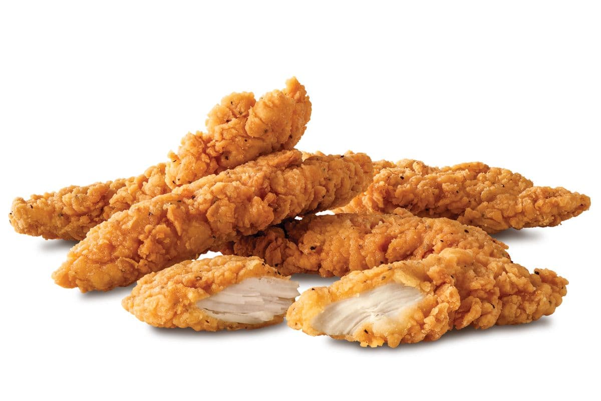 Chicken Strips (5 pcs)
