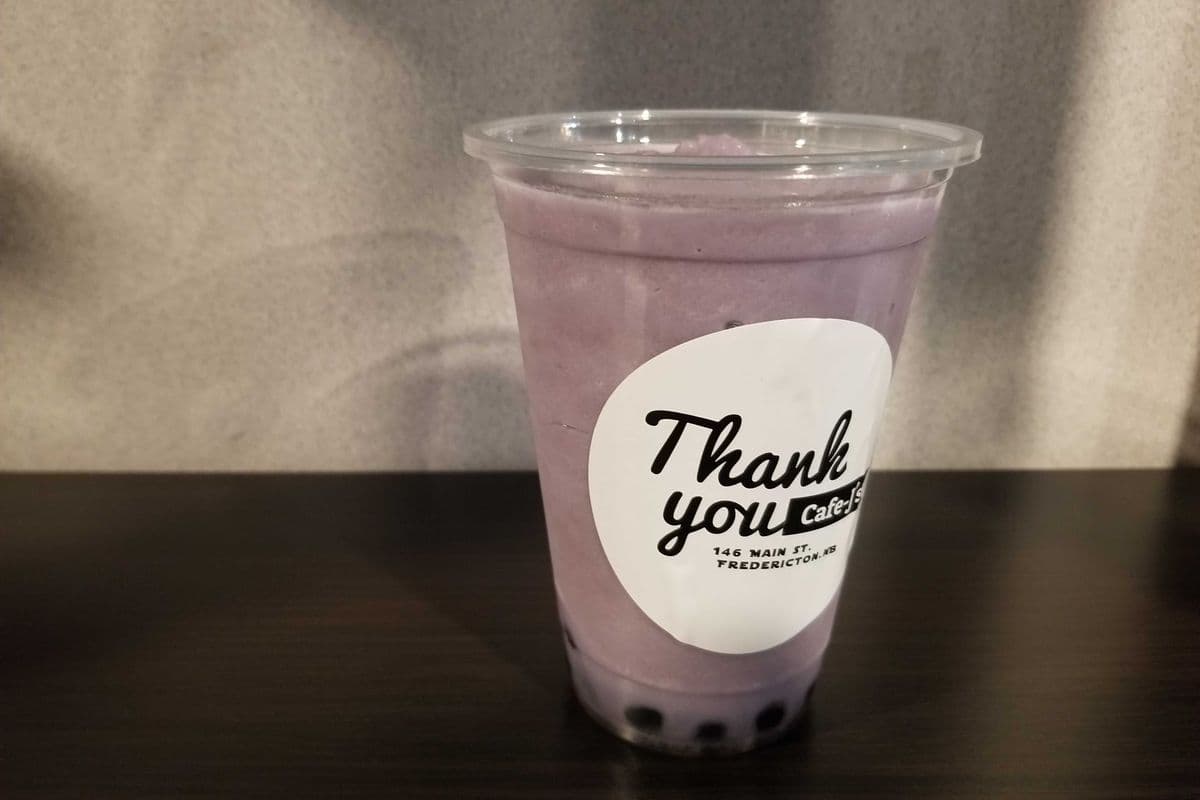 Taro Smoothie