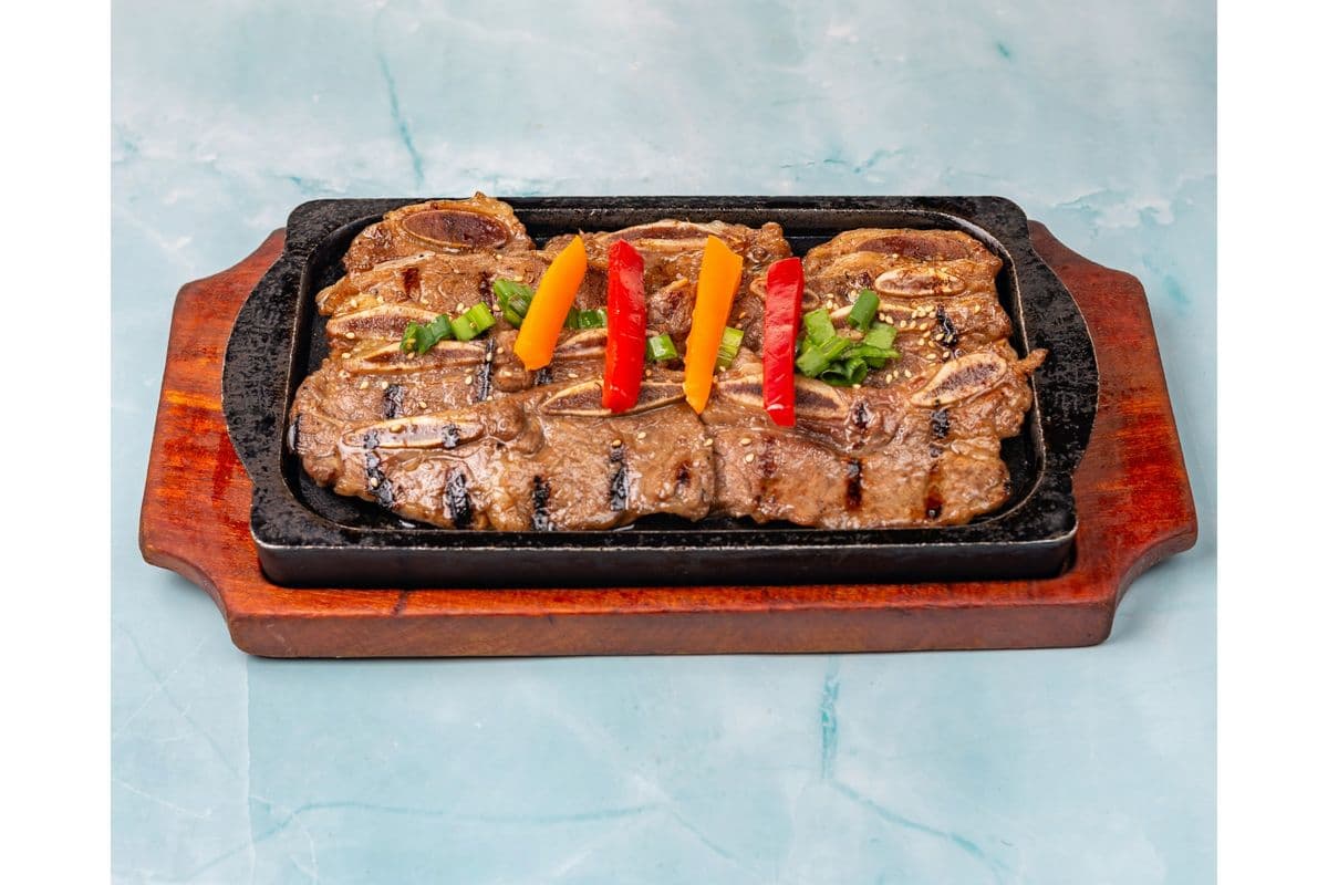 B1. Short Beef Rib ( LA Galbi )