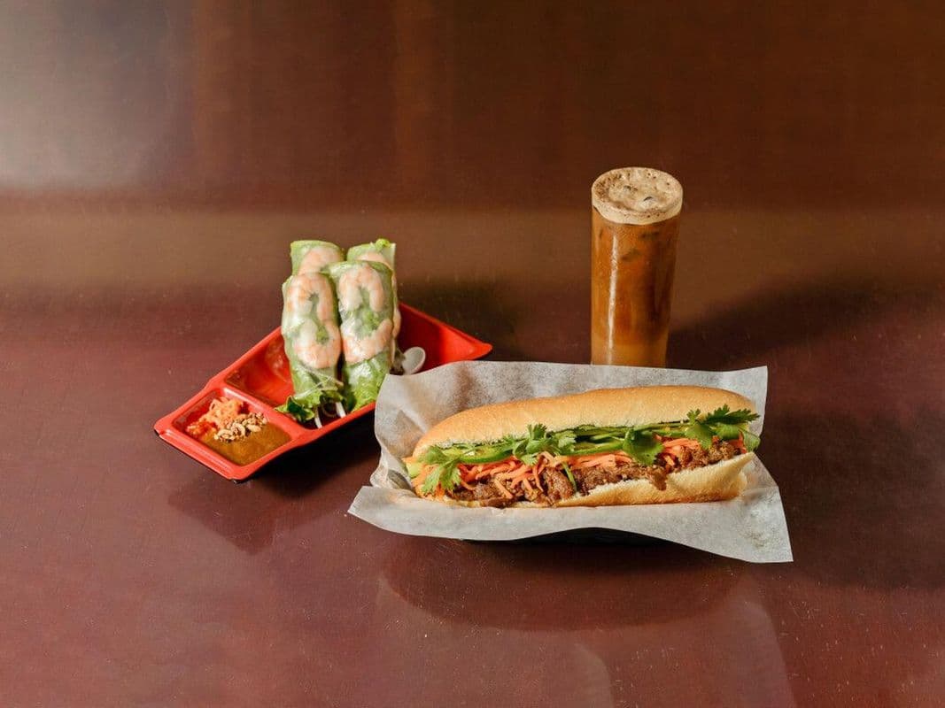Combo 5. Your Choice of Sub, Rolls, Coffee