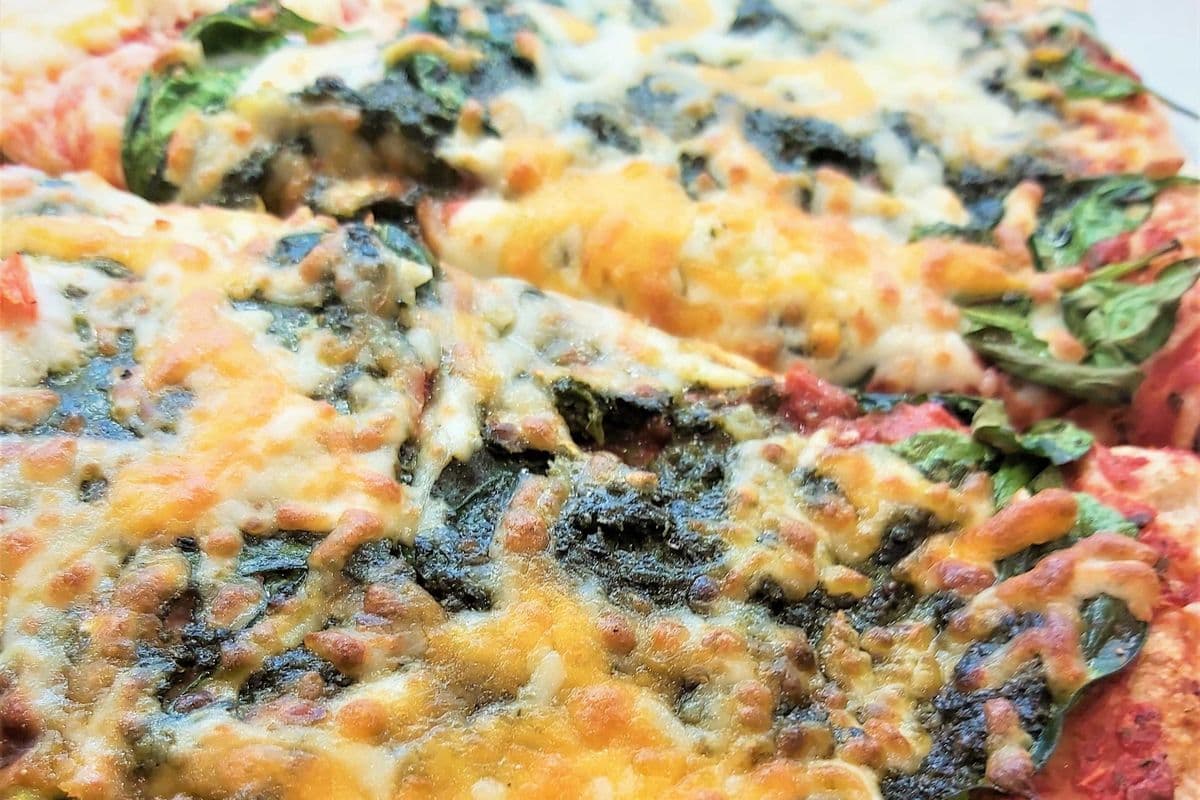 Spinach Pesto