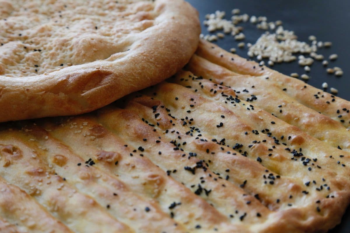 Pita Bread Bag (6 pcs)