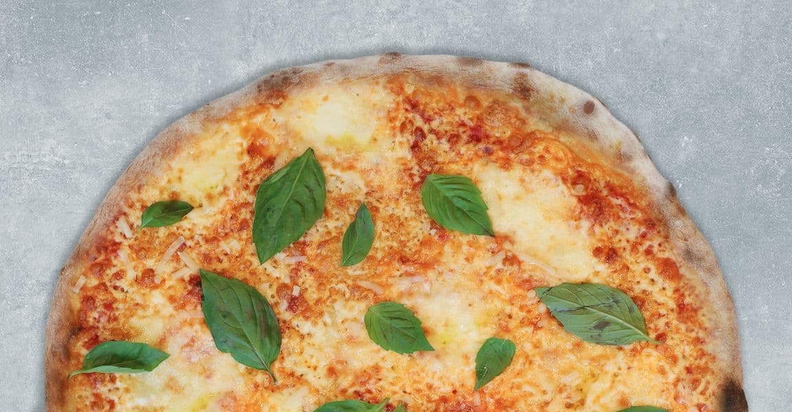14" Medium Margherita Pizza