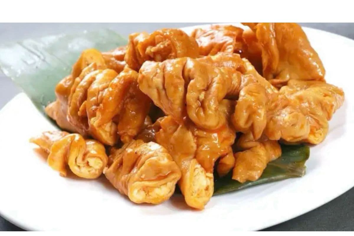 卤水豬大腸 Marinated Pork Intestine (1lb)