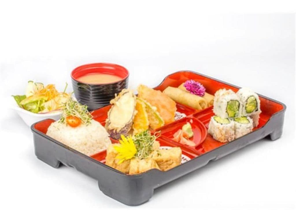 Bento Box - Chicken Teriyaki