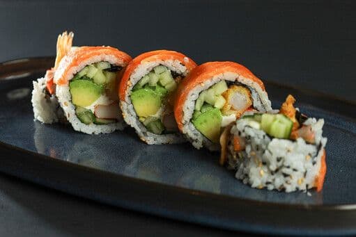 Futomaki Dynamite / Dynamite Futomaki
