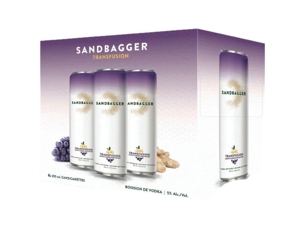 Sandbagger - Transfusion