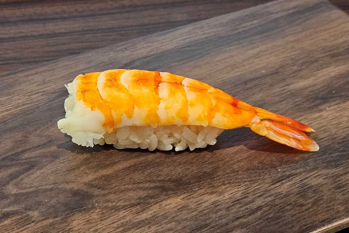 Ebi - Nigiri (1pc)