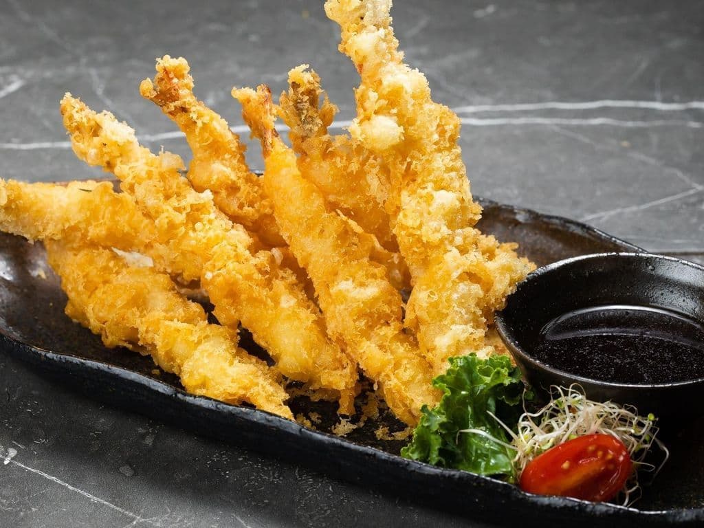 Prawn Tempura
