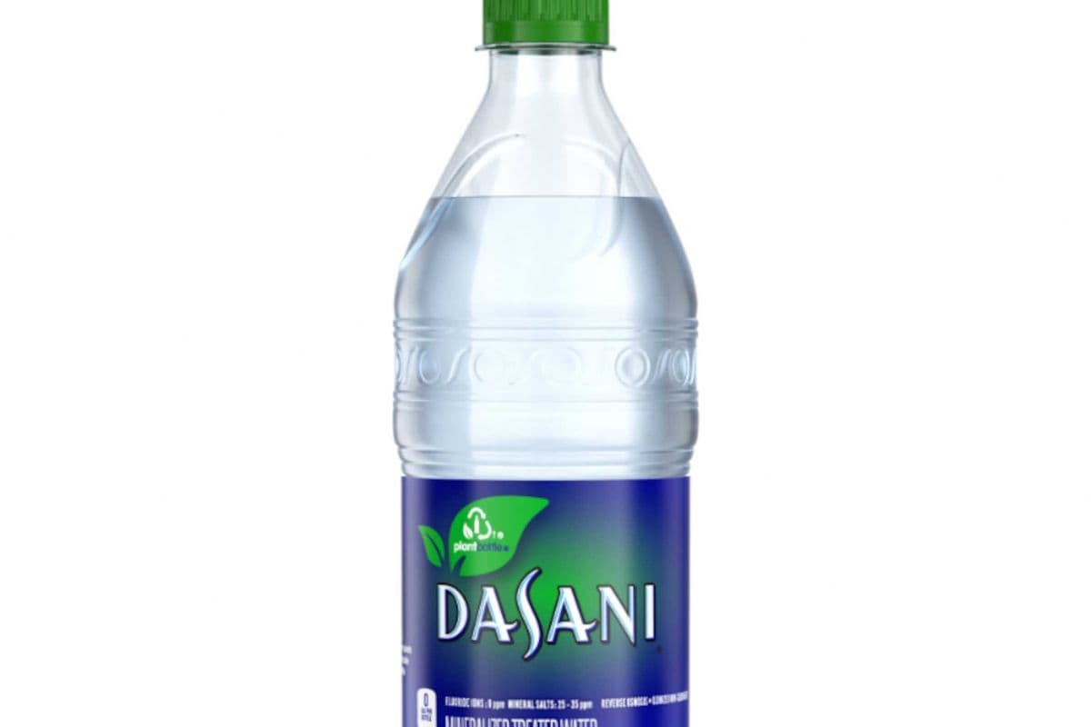 Water (Dasani)