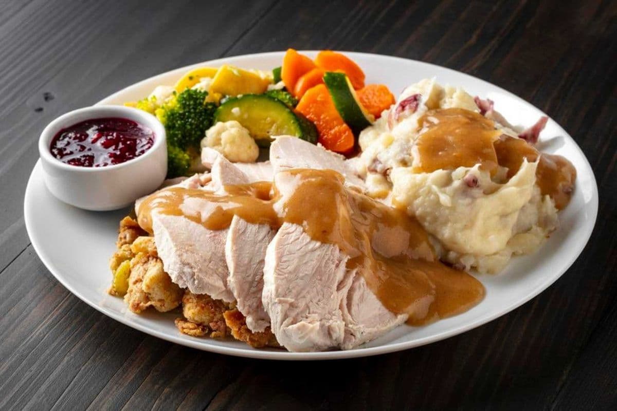 Turkey Dinner