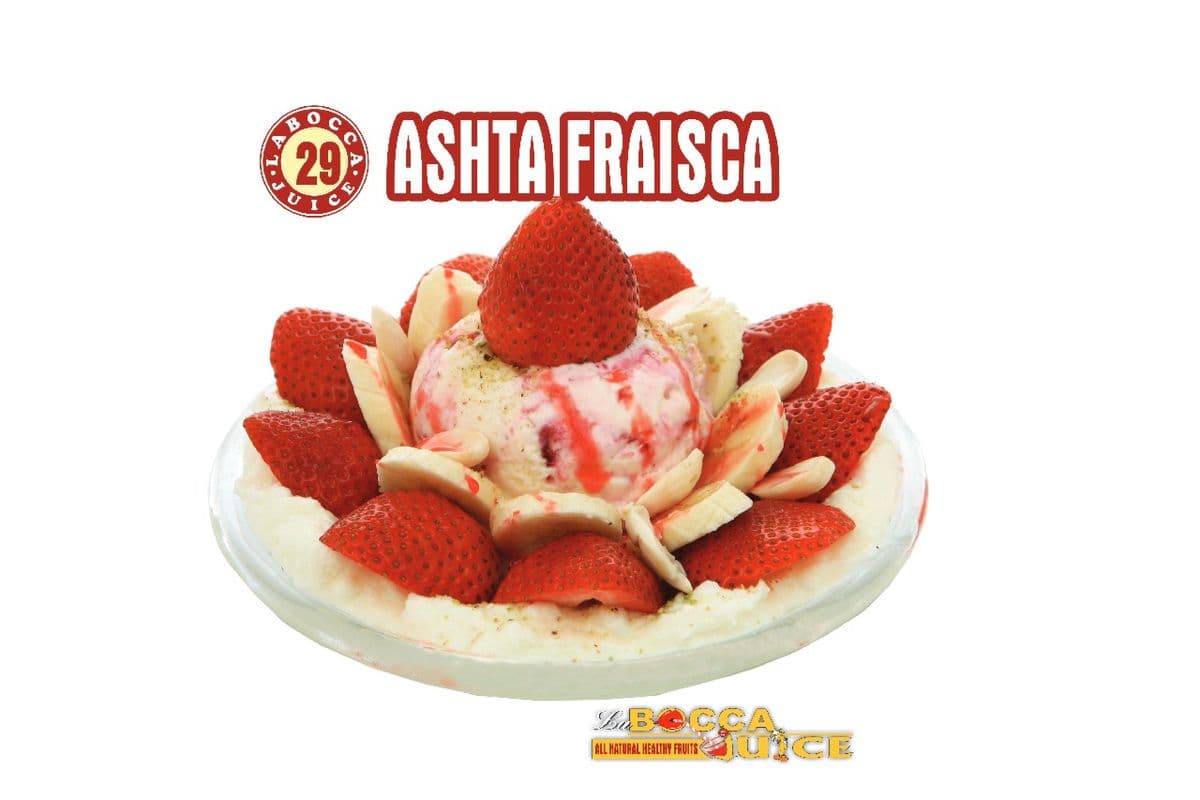Ashta Fraisca