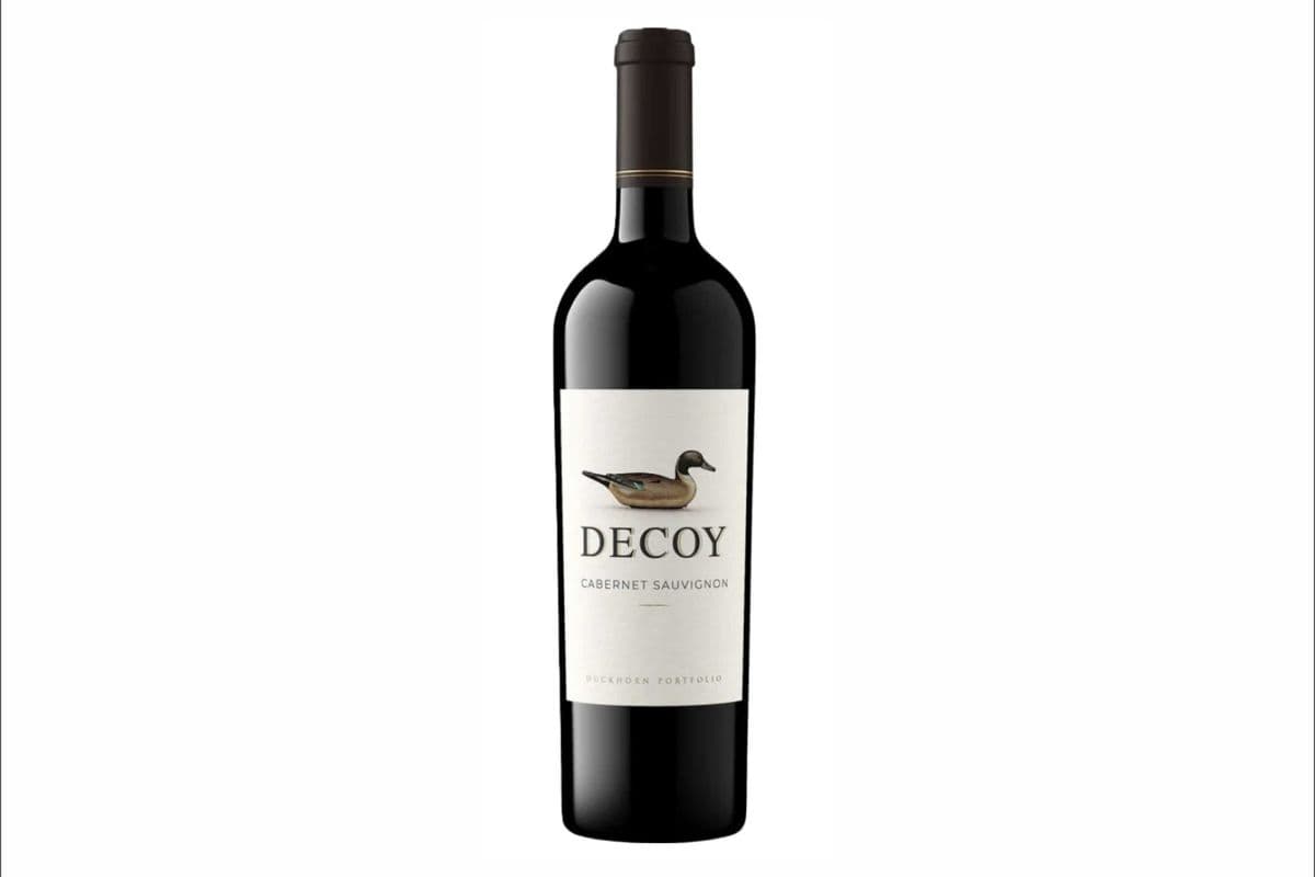 Decoy Cabernet Sauvignon (750 ml Bottle) (1 x 750ml)