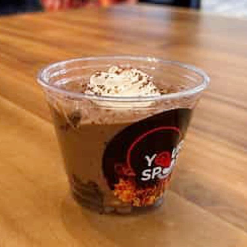 Chocolate Mousse