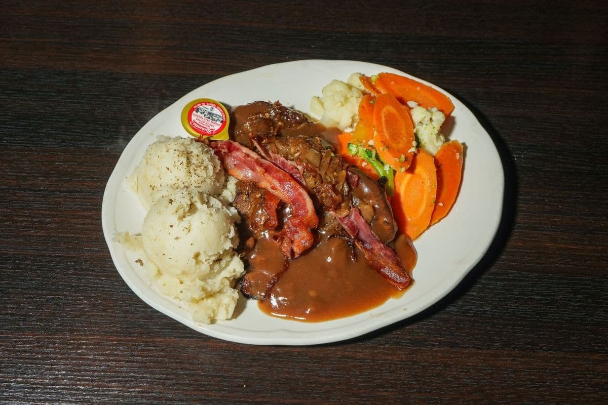 Liver and Onion