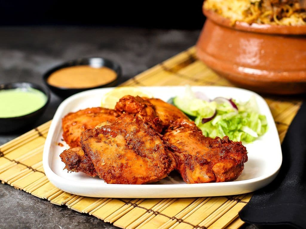 Chicken Tikka Boti