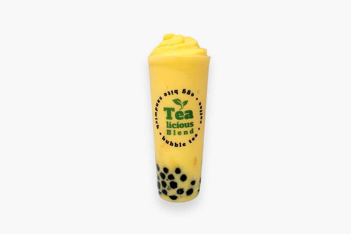 Mango Pineapple Slush (24 oz)