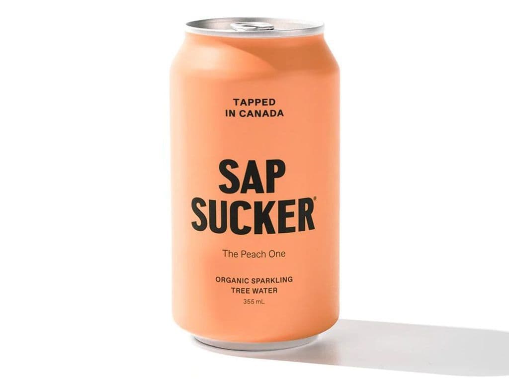 Sapsucker - Sparkling Peach